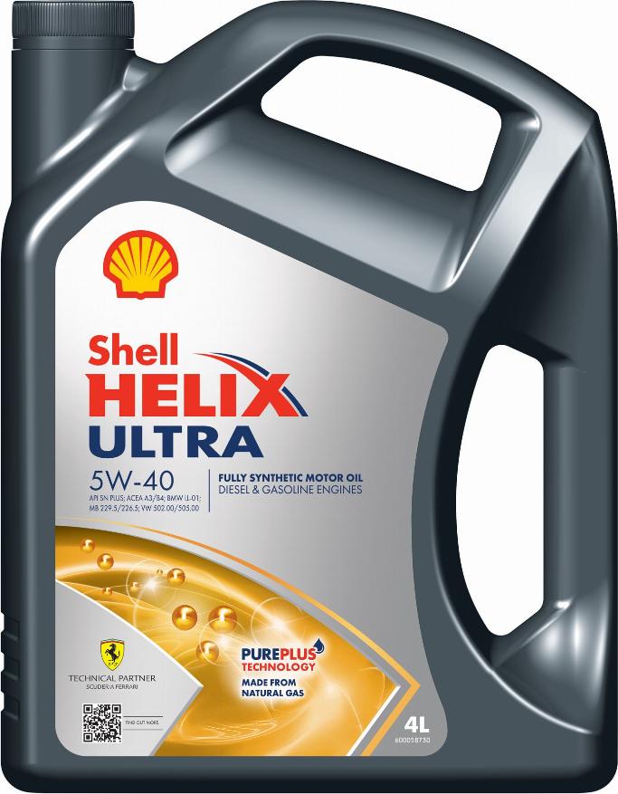 Shell 550073588 - Ulje za motor www.molydon.hr