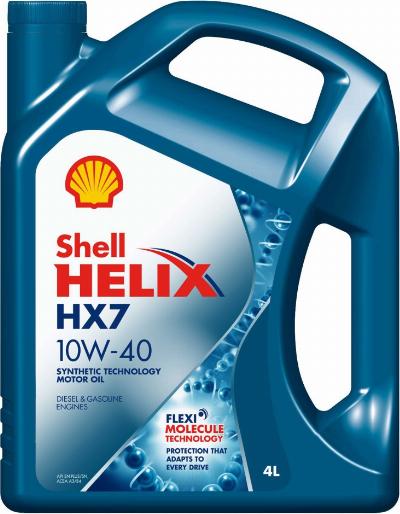 Shell 001C9540IRL - Ulje za motor www.molydon.hr