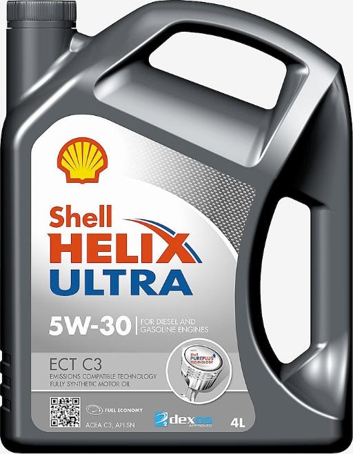 Shell 001C4595MDE - Ulje za motor www.molydon.hr