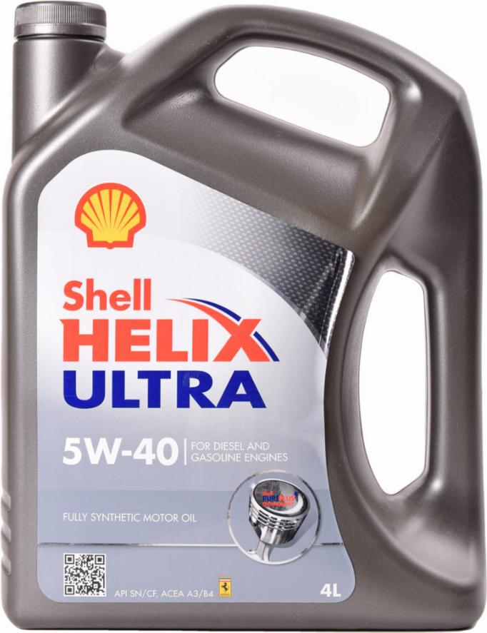 Shell 001I1552UK - Ulje za motor www.molydon.hr