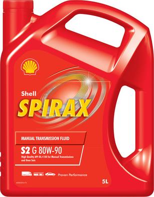 Shell 001D8261ES - Ulje za mjenjač www.molydon.hr