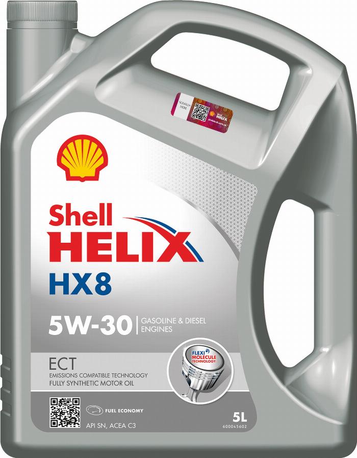 Shell 001F9607IRL - Ulje za motor www.molydon.hr