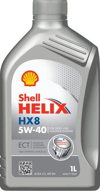 Shell 001G0251BEN - Ulje za motor www.molydon.hr