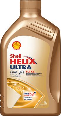 Shell 001H5439BEN - Ulje za motor www.molydon.hr