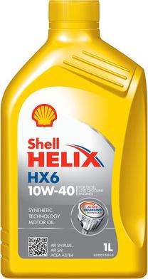 Shell 001H2391D - Ulje za motor www.molydon.hr