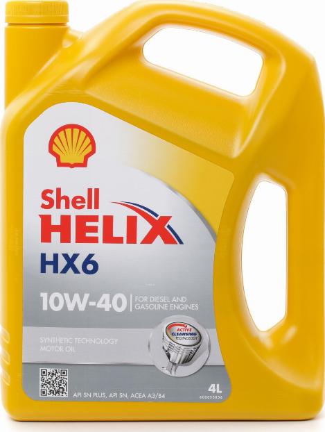 Shell 001H2391I - Ulje za motor www.molydon.hr
