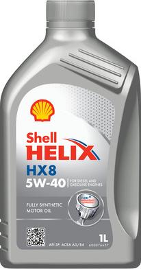 Shell 001I1555BEN - Ulje za motor www.molydon.hr