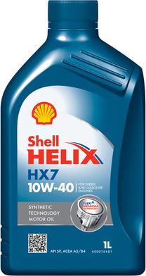 Shell 001I1551ES - Ulje za motor www.molydon.hr