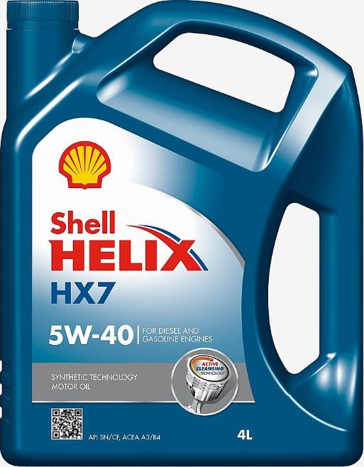 Shell 001I1552MDE - Ulje za motor www.molydon.hr