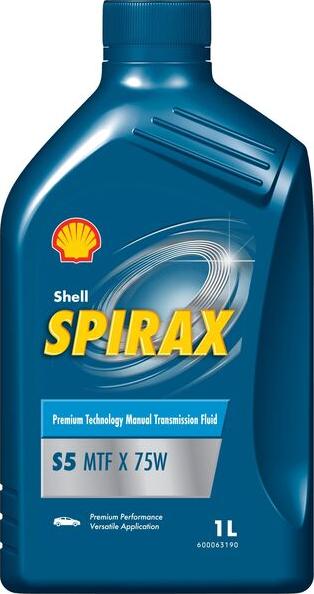 Shell 007A0785IRL - Ulje za mjenjač www.molydon.hr