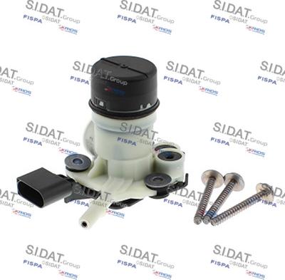 Sidat 980045 - Sistem za dovod tekućine, ubrizgavanje karbamida www.molydon.hr