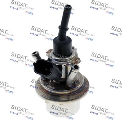 Sidat 980064 - Sistem za dovod tekućine, ubrizgavanje karbamida www.molydon.hr