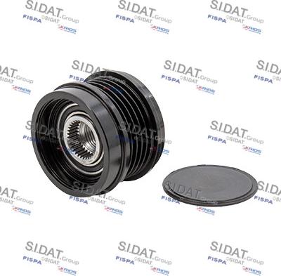 Sidat 455302 - Remenica, alternator www.molydon.hr