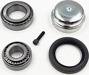 Multiparts 70-140034 - Komplet Ležaja kotača www.molydon.hr
