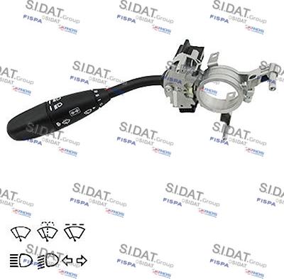 Sidat 430347A2 - Prekidač poluge upravljača www.molydon.hr