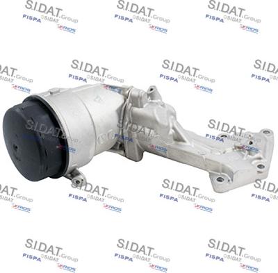 Sidat 590351 - Uljni hladnjak, ulje za motor www.molydon.hr