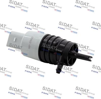Sidat 5.5041 - Pumpa za tekućinu za pranje, pranje vjetrobrana www.molydon.hr