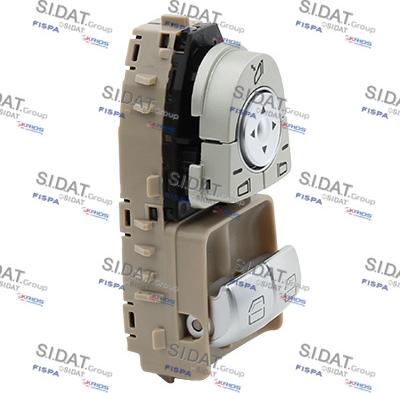 Sidat 5.145669A2 - Prekidač, podizačprozora www.molydon.hr