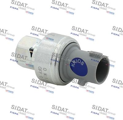Sidat 5.3025 - Prekidač pritiska, klima Uređaj www.molydon.hr