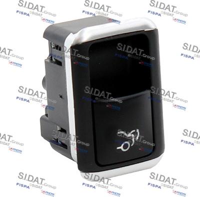 Sidat 640044A2 - Prekidač, otključavanje zadnje haube www.molydon.hr