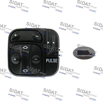 Sidat 640382 - Prekidač, podešavanje sjedišta www.molydon.hr