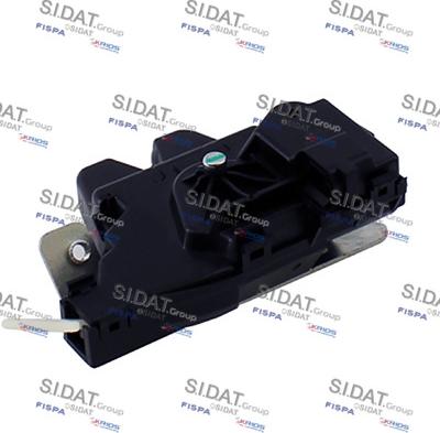 Sidat 610498A2 - Brava poklopca zadnje haube www.molydon.hr