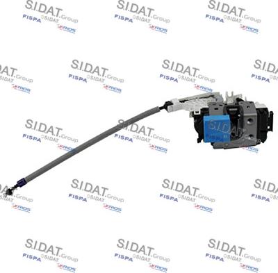 Sidat 610127A2 - Brava vrata www.molydon.hr