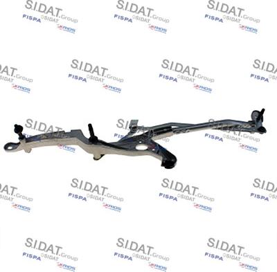 Sidat 670190A2 - Sistem poluga brisača www.molydon.hr