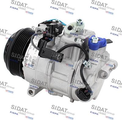 Sidat 1.5459R - Kompresor, klima-Uređaj www.molydon.hr