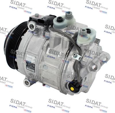 Sidat 1.5514 - Kompresor, klima-Uređaj www.molydon.hr