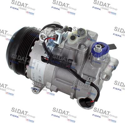 Sidat 1.5362A - Kompresor, klima-Uređaj www.molydon.hr