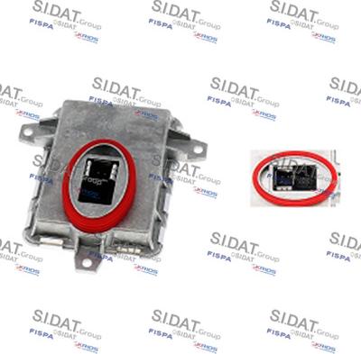 Sidat 12766A2 - Komandni Uređaj, osvjetljenje  www.molydon.hr