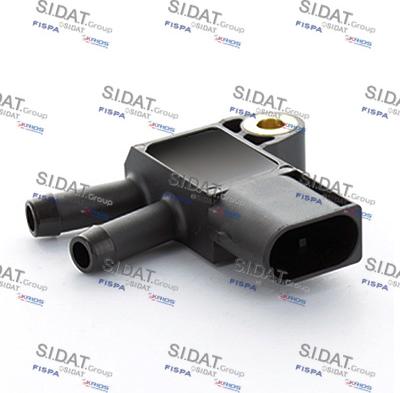 Sidat 84.439A2 - Senzor, pritisak Ispušnih plinova www.molydon.hr