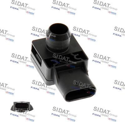 Sidat 84.3171 - Senzor pritiska, pojačivač sile kočenja www.molydon.hr