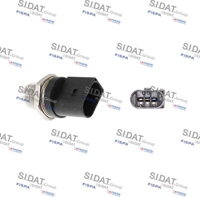 Sidat 81.1548A2 - Senzor, pritisak goriva www.molydon.hr