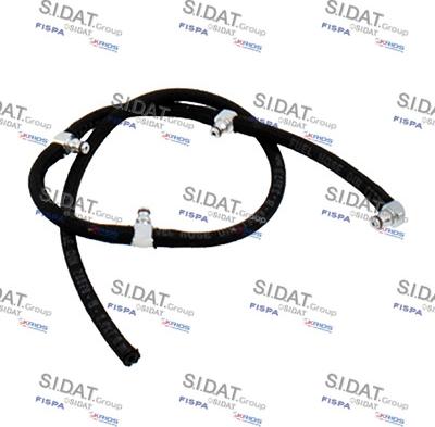 Sidat 83.6173A2 - Crijevo, višak goriva www.molydon.hr