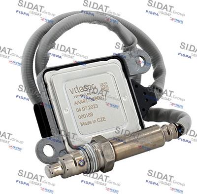 Sidat 82.3343 - NOx-senzor, ubrizgavanje karbamida www.molydon.hr