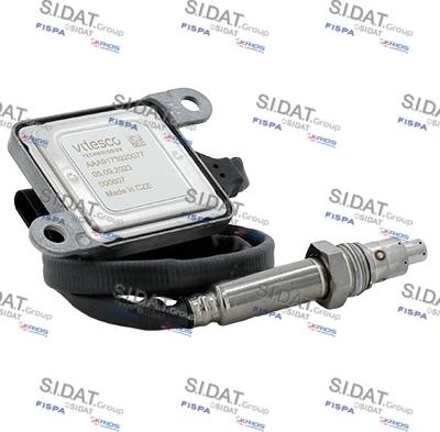 Sidat 82.3275 - NOx-senzor, ubrizgavanje karbamida www.molydon.hr