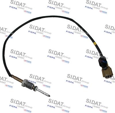Sidat 82.2293A2 - Senzor, temperatura Ispušnih plinova www.molydon.hr