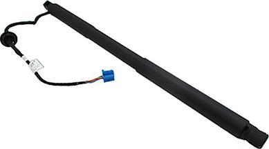 Sidat 760730A2 - Plinski amortizer, pregrada (prtljaznik/utovarni prostor) www.molydon.hr