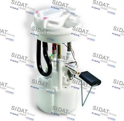 Sidat 72036 - Modul za dovod goriva www.molydon.hr