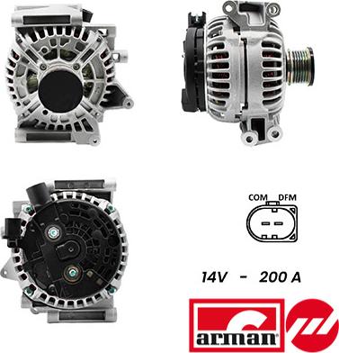 Sidat A12BH0196AS - Alternator www.molydon.hr