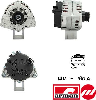 Sidat A12VA0959AS - Alternator www.molydon.hr