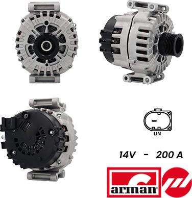 Sidat A12VA0979AS - Alternator www.molydon.hr