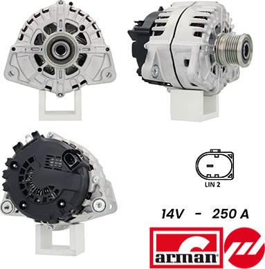 Sidat A12VA0970AS - Alternator www.molydon.hr