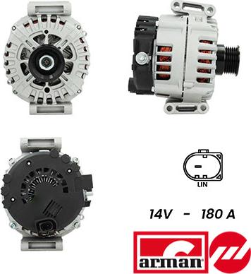 Sidat A12VA0284AS - Alternator www.molydon.hr