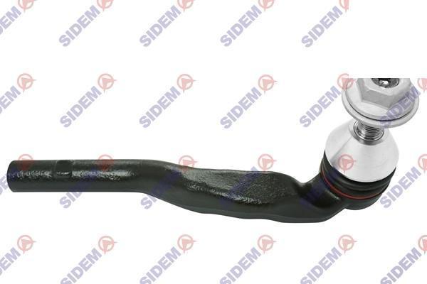 Sidem 49937 - Kraj spone, kuglasti zglob www.molydon.hr