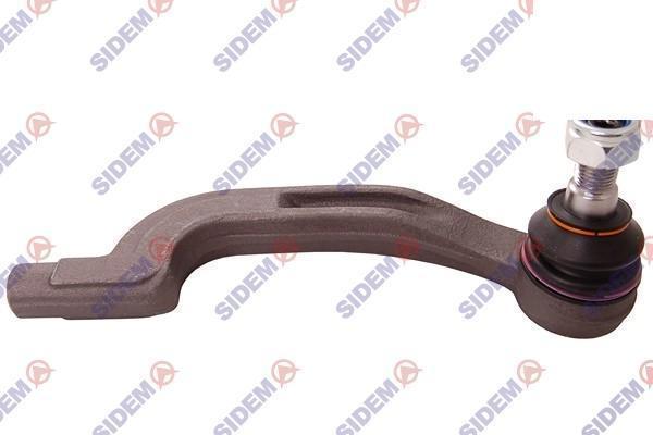 Sidem 49635 - Kraj spone, kuglasti zglob www.molydon.hr