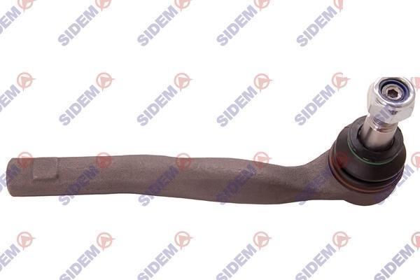 Sidem 49631 - Kraj spone, kuglasti zglob www.molydon.hr