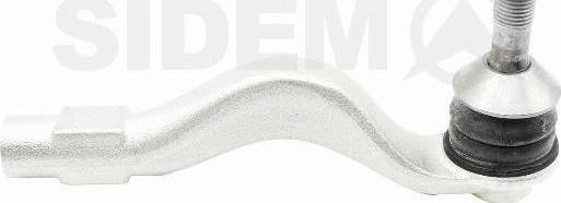 Sidem 49049 - Kraj spone, kuglasti zglob www.molydon.hr